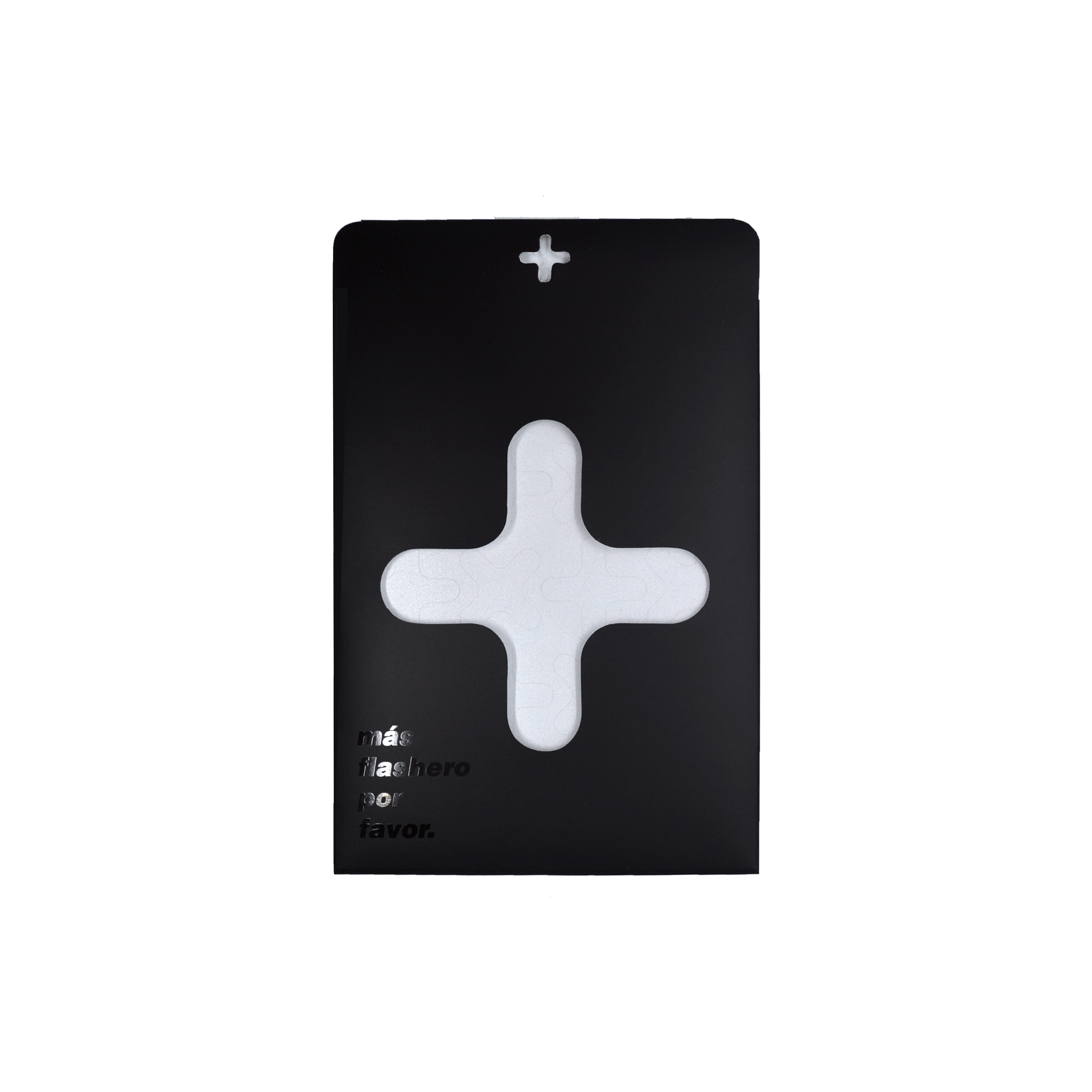 1. blanco Stickers reflectivos x20 blanco