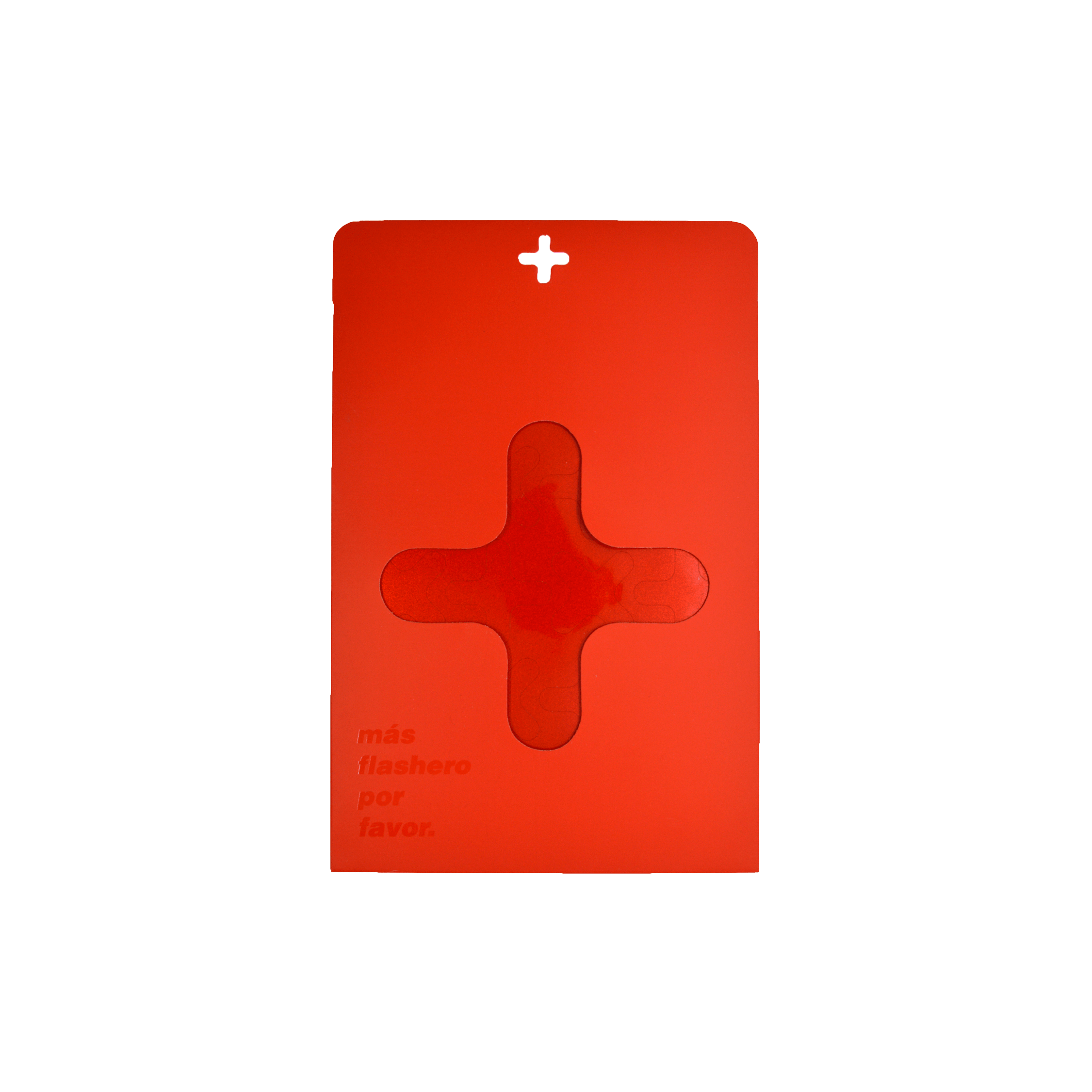 2. rojo Stickers reflectivos x20 rojo