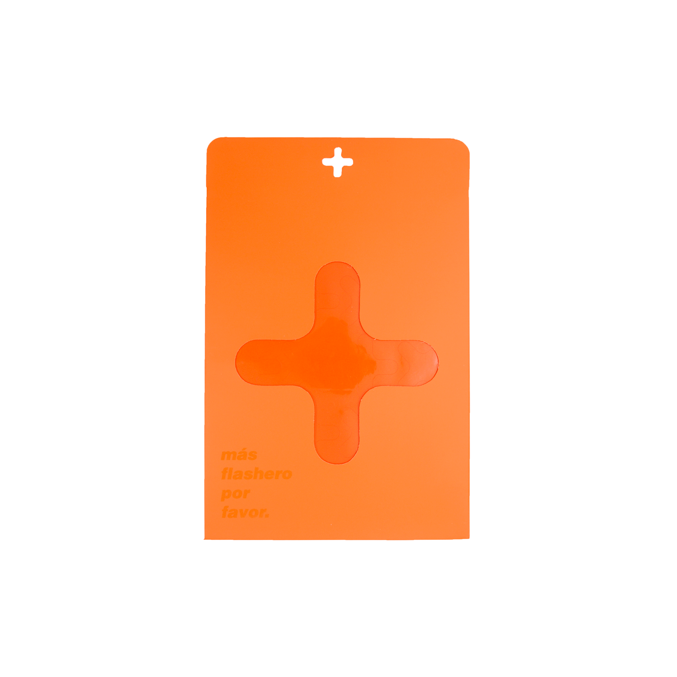 3. naranja Stickers reflectivos x20 naranja