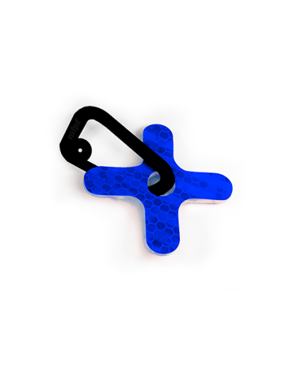 Llavero Azul