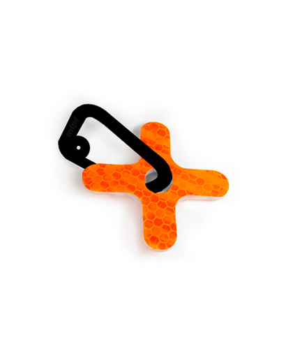 Llavero Naranja