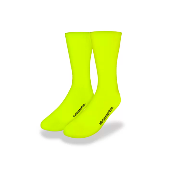 medias amarillo