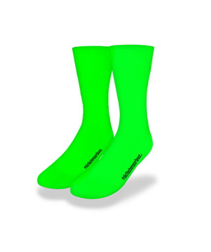 Medias MAFLA Verde Neon