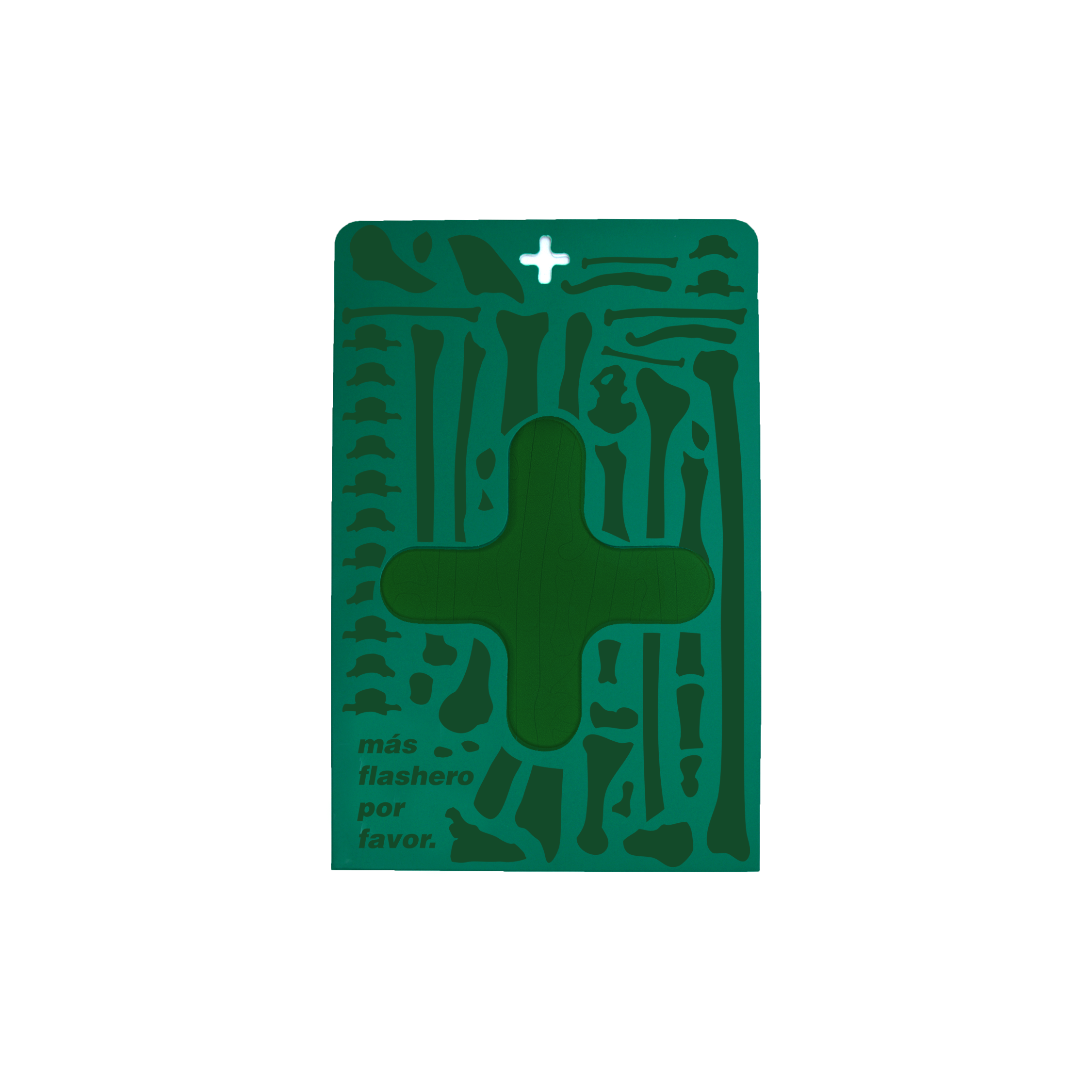 6. verde huesos