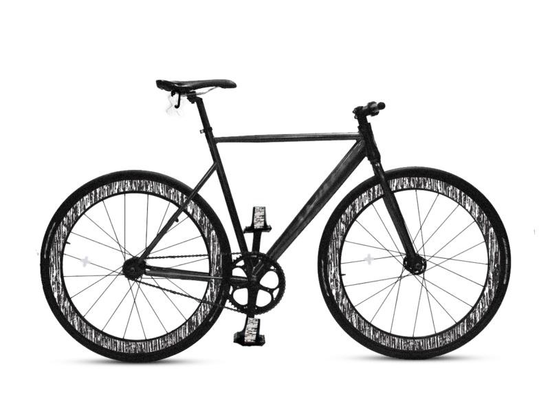 bici animal mafla