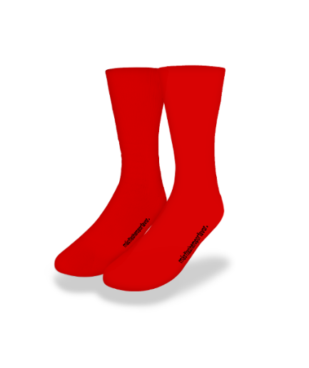 Medias MAFLA ROJO