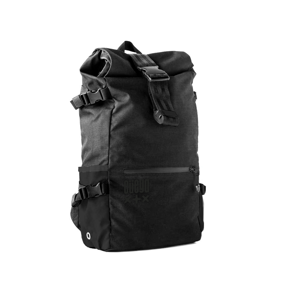 mochi mafla full black