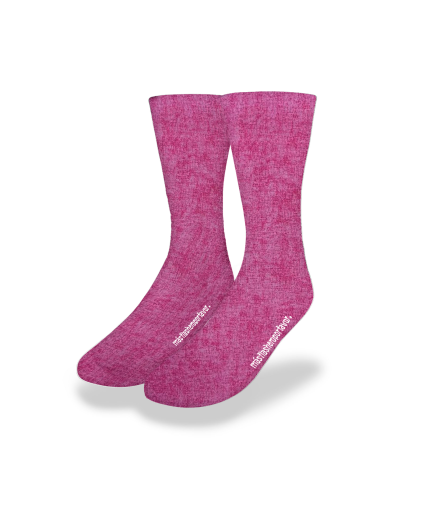 Medias MAFLA ROSA MELANGE