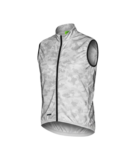 CHALECO CAMUFLASH FULL REFLEX