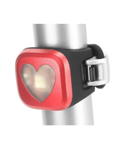 LUZ BLINDER HEART FRONT