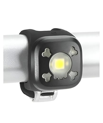 LUZ BLINDER SKULL FRONT