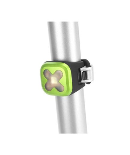 LUZ BLINDER CROSS FRONT